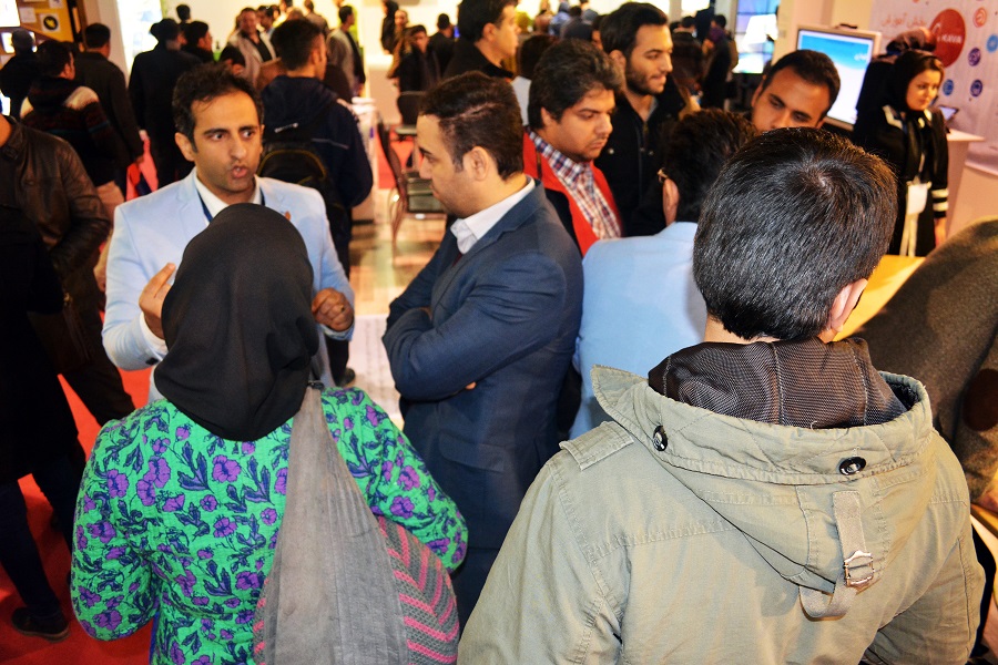 کاوا در نمایشگاه الکامپ 2