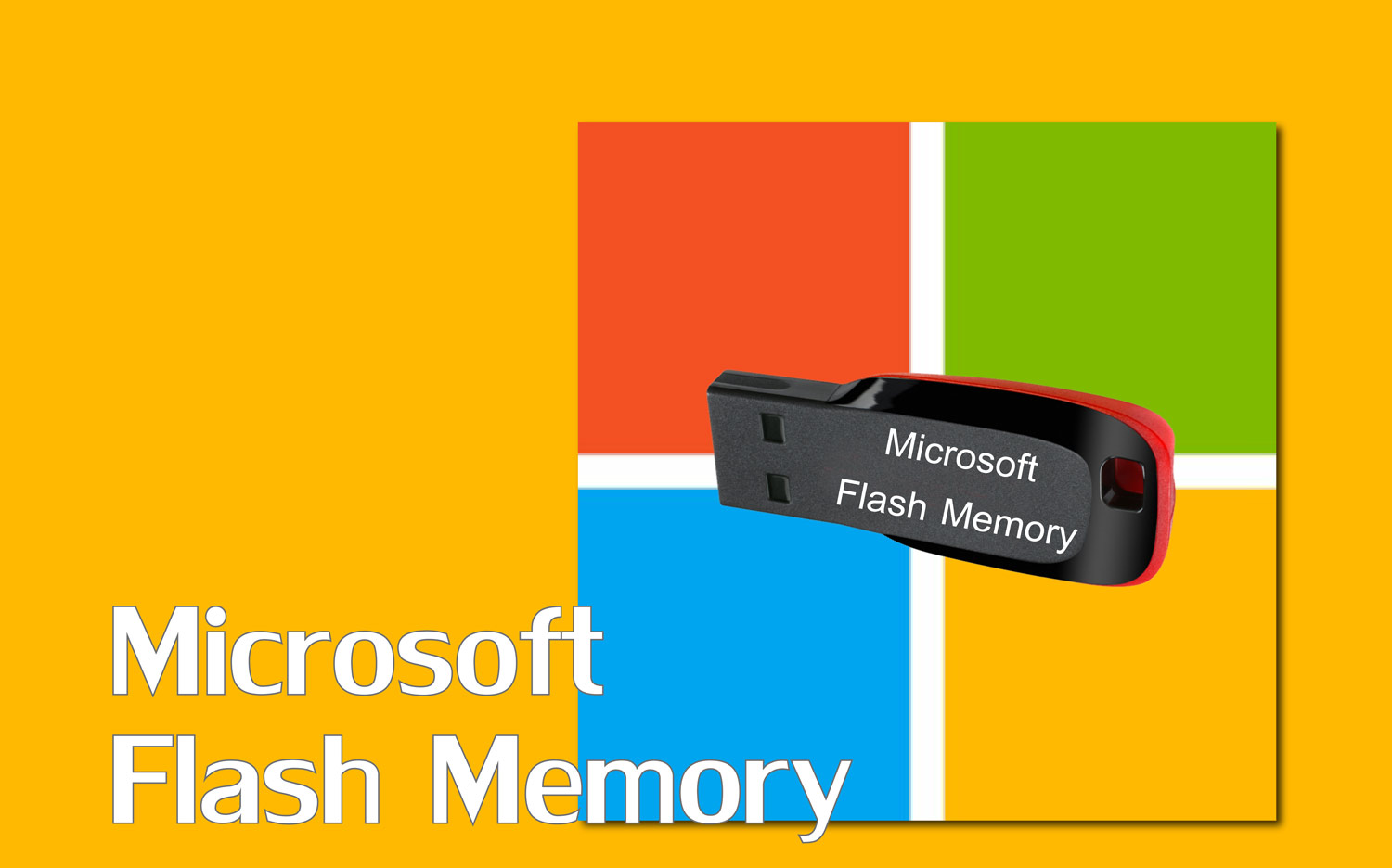 فلش منابع مایکروسافت