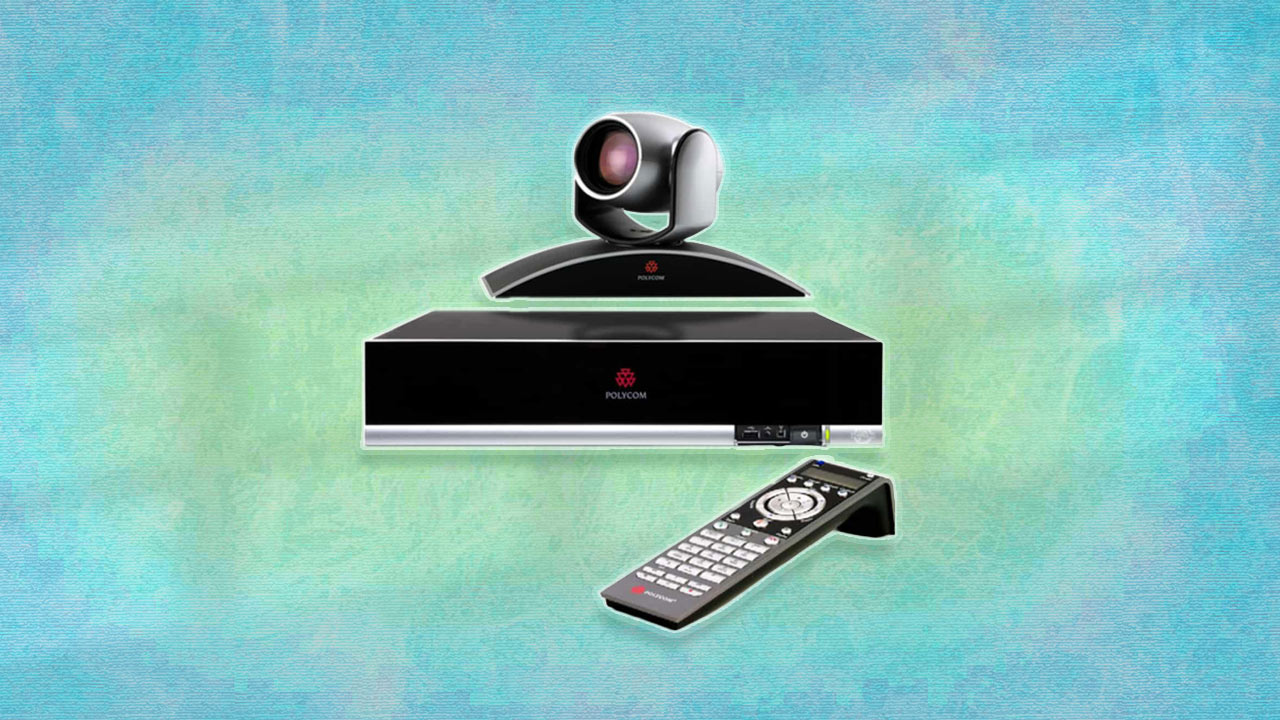 POLYCOM HDX 9000