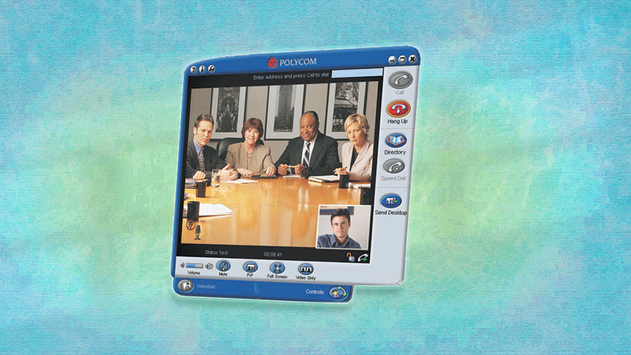 POLYCOM PVX